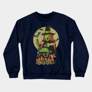 Fire Burn and Cauldron Bubble 1978 Crewneck Sweatshirt